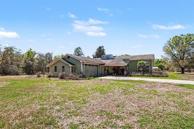 58 DEER ROAD, Frostproof, FL 33843