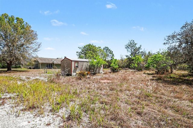 58 DEER ROAD, Frostproof, FL 33843