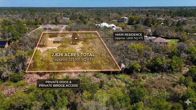 58 DEER ROAD, Frostproof, FL 33843