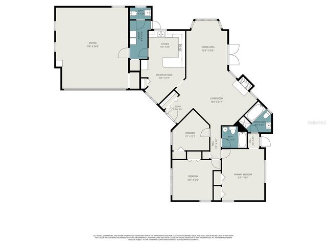 58 DEER ROAD, Frostproof, FL 33843