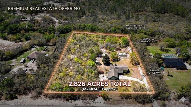 58 DEER ROAD, Frostproof, FL 33843