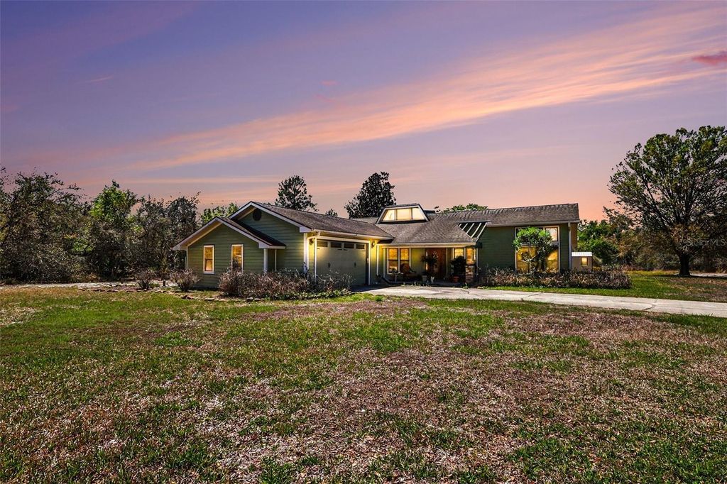 58 DEER ROAD, Frostproof, FL 33843