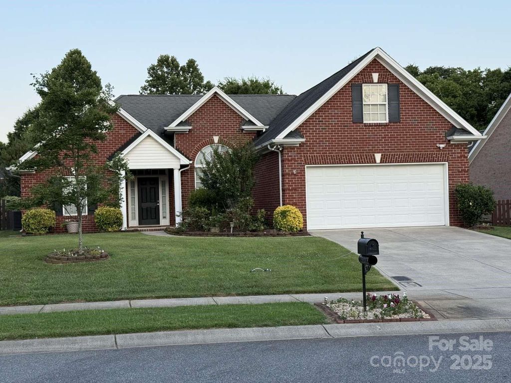 5323 Jeff Yates Street SW, Concord, NC 28027