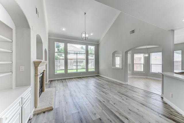 12510 Clover Walk Lane, Houston, TX 77041