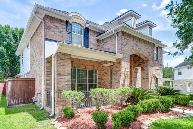 12510 Clover Walk Lane, Houston, TX 77041