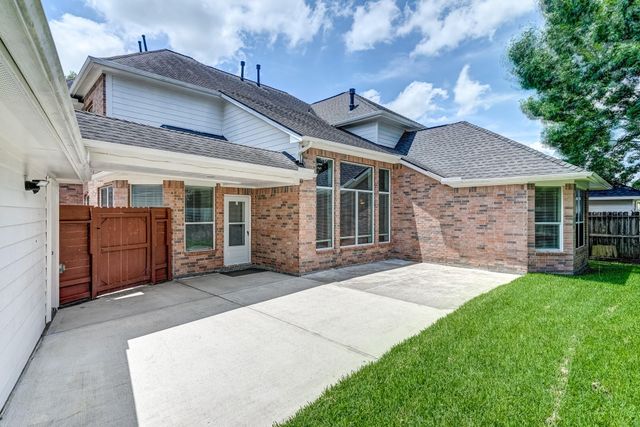 12510 Clover Walk Lane, Houston, TX 77041