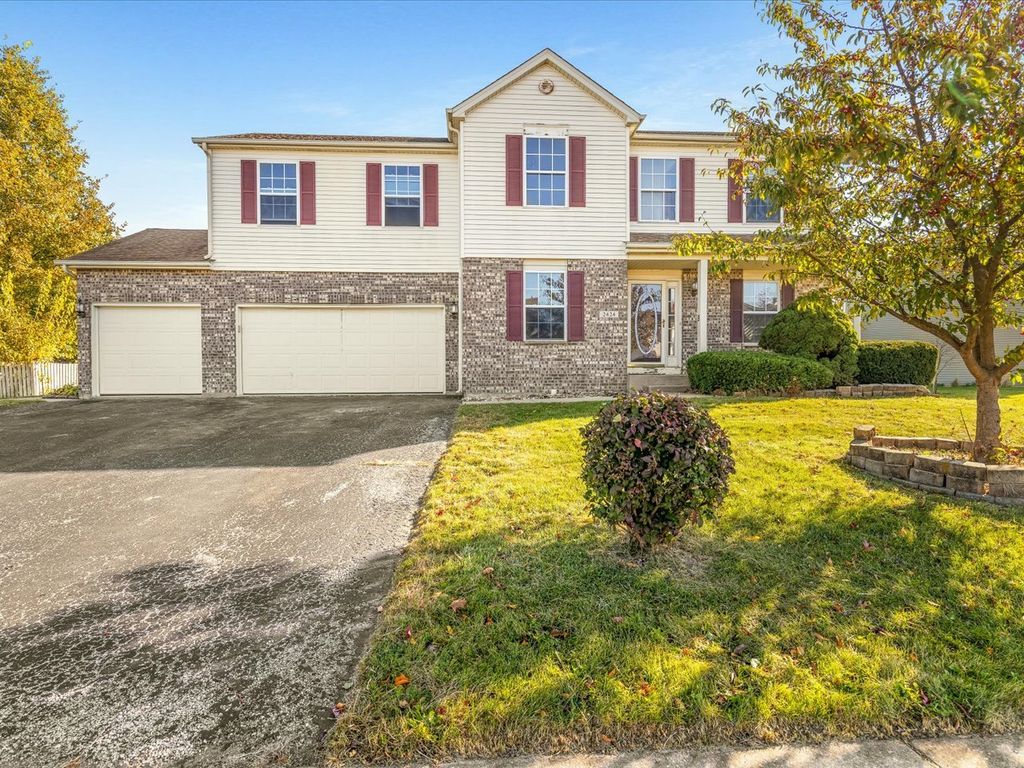 2424 Winfield Lane, Belvidere, IL 61008