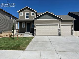 9695 Blaurock Drive, Fountain, CO 80817