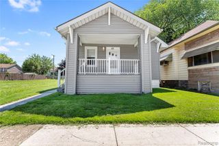 23 W Broadway Street, Ecorse, MI 48229