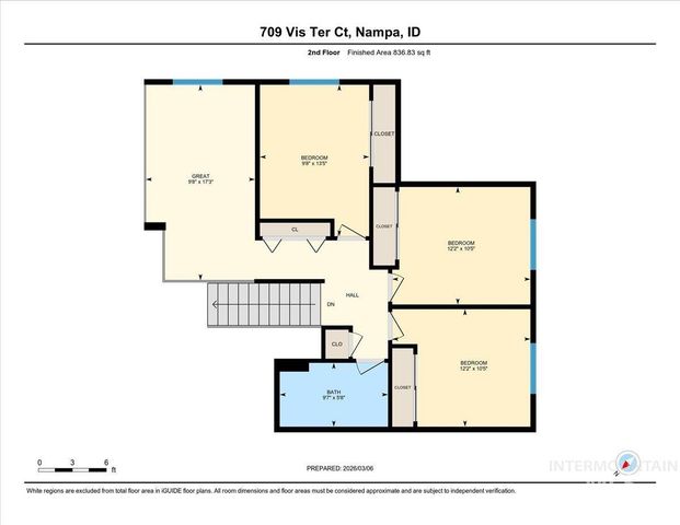 709 Vista Terrace, Nampa, ID 83686