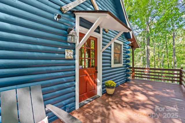 26 Benfield Road, Weaverville, NC 28787