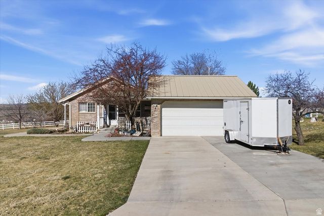 11770 E 24500 N, Fairview, UT 84629