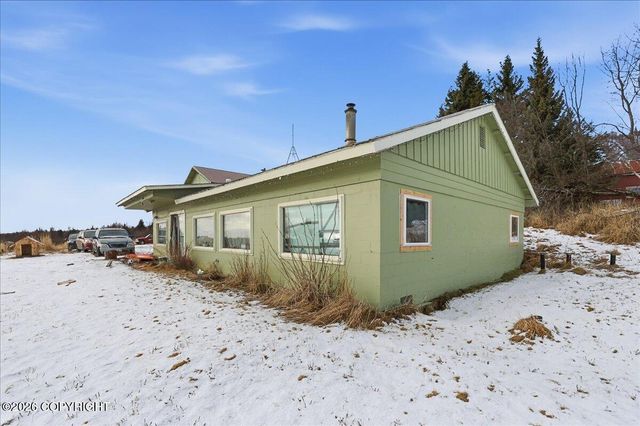 40035 Fernwood Drive, Homer, AK 99603