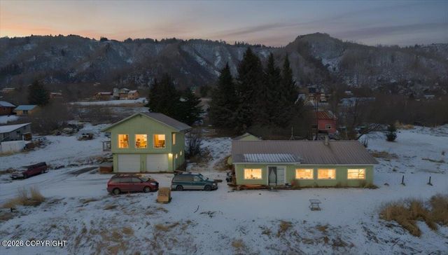 40035 Fernwood Drive, Homer, AK 99603