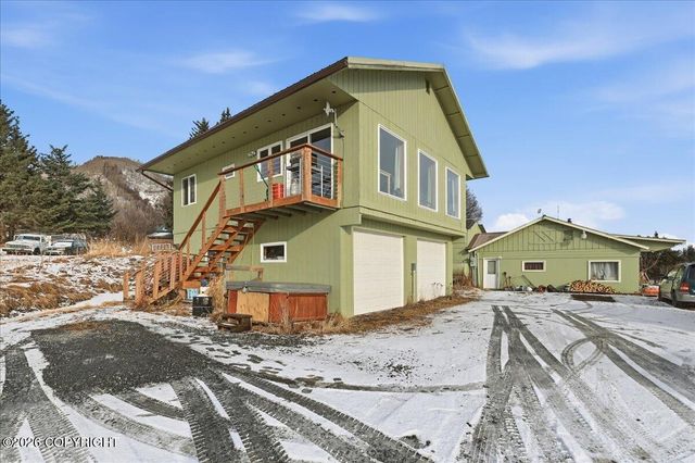 40035 Fernwood Drive, Homer, AK 99603