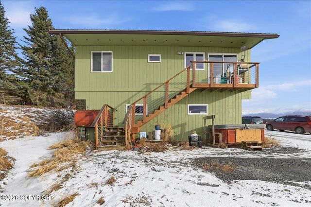 40035 Fernwood Drive, Homer, AK 99603
