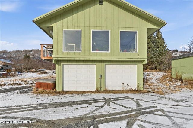 40035 Fernwood Drive, Homer, AK 99603