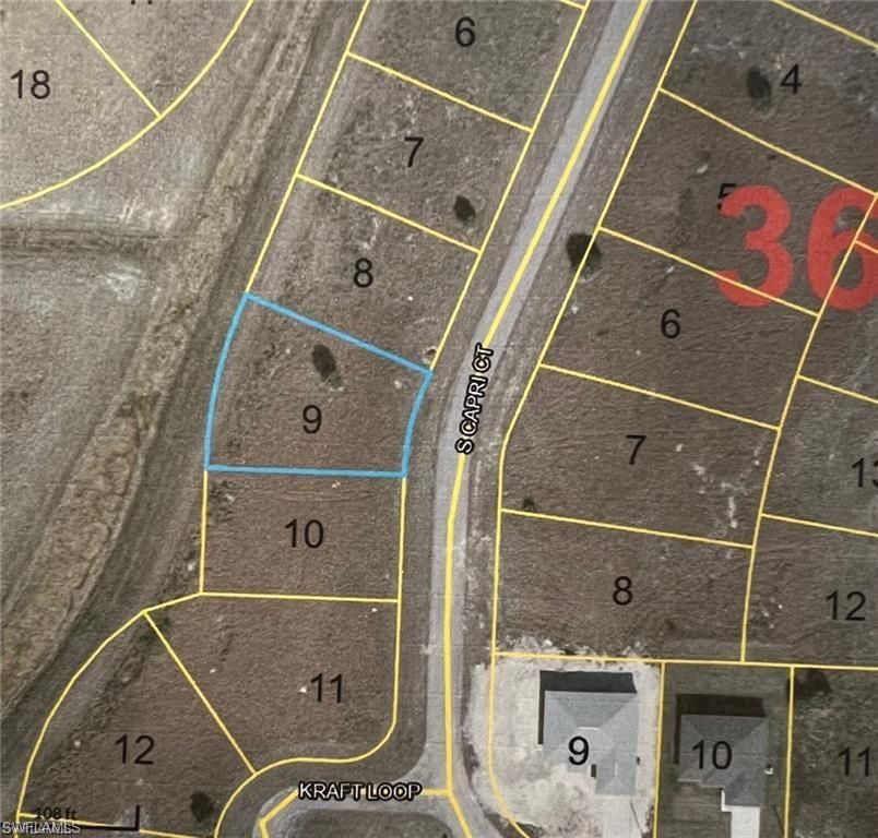 S Capri CT, LABELLE, FL 33935 — exterior