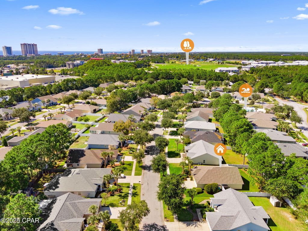 Image 25 of property listing at 204 Windsor Way, Panama City Beach, FL 32413