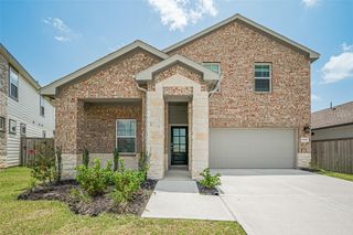 18818 Frost Ridge Drive, Crosby, TX 77532