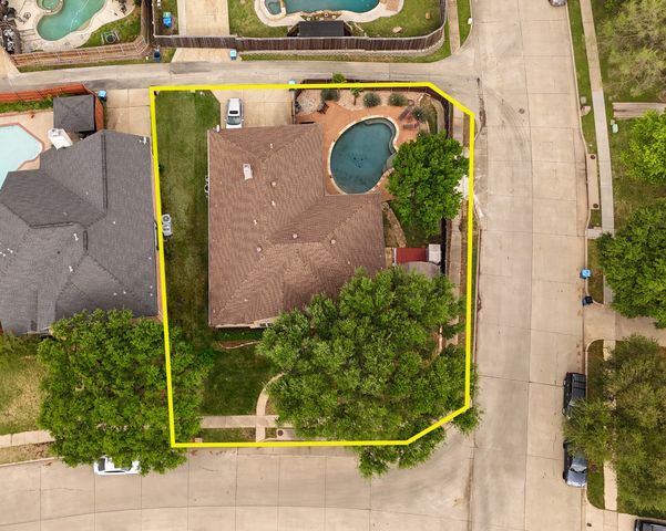 7517 Silver Lake Drive, Rowlett, TX 75089