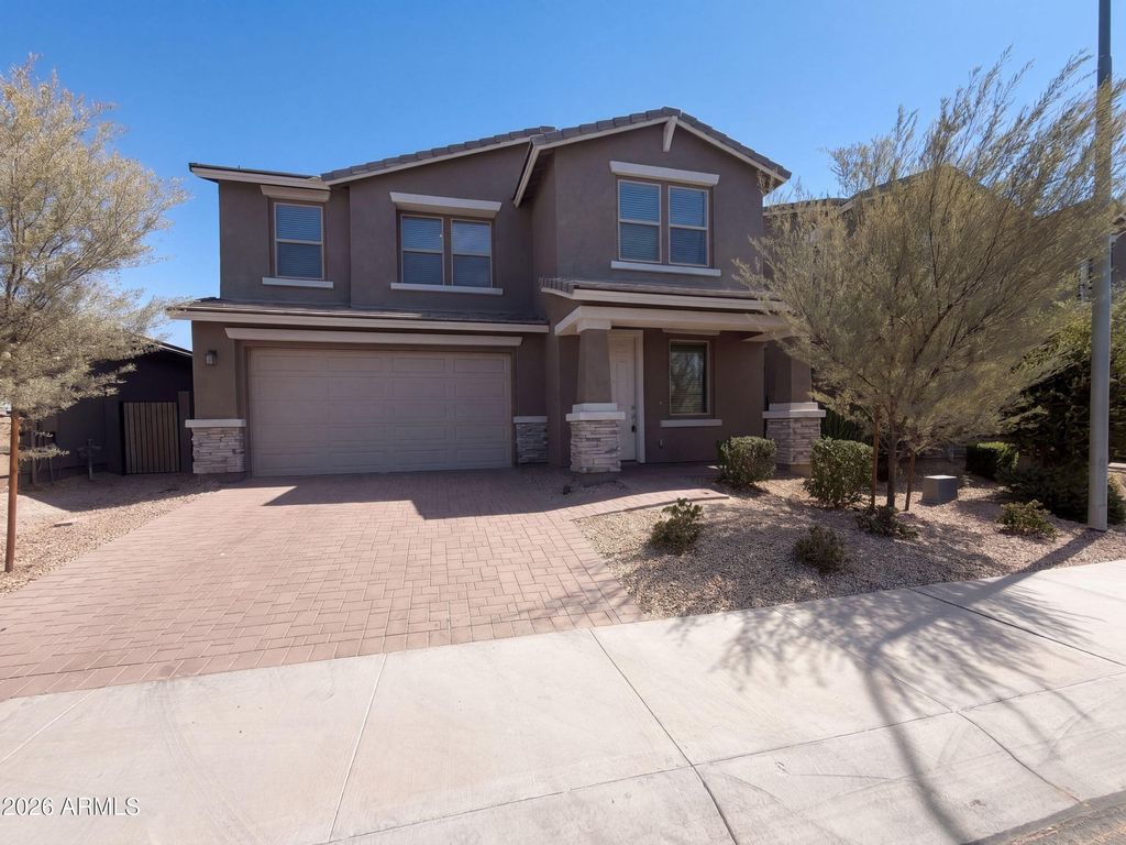 4617 S 108TH Avenue, Tolleson, AZ 85353 — exterior