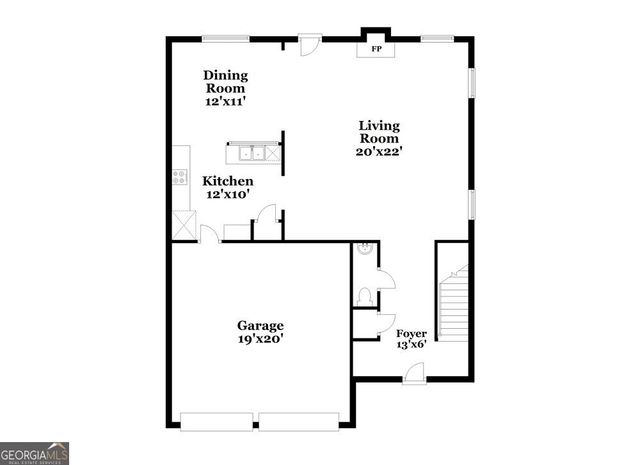 4670 Duval Point Way SW, Snellville, GA 30039