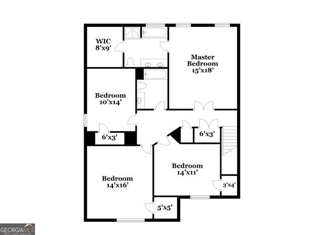 4670 Duval Point Way SW, Snellville, GA 30039