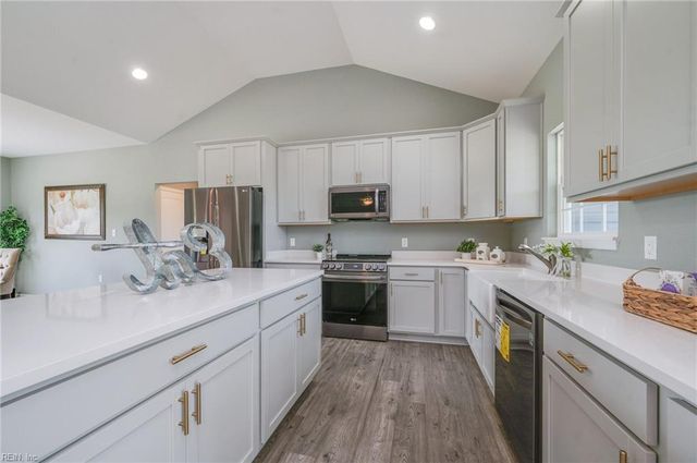 1130 Rountree CRES, Suffolk, VA 23437