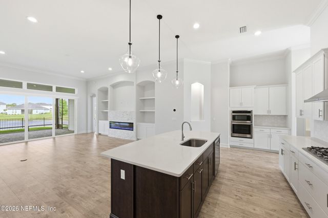 531 EAGLE MOON LAKE Drive, St. Augustine, FL 32092
