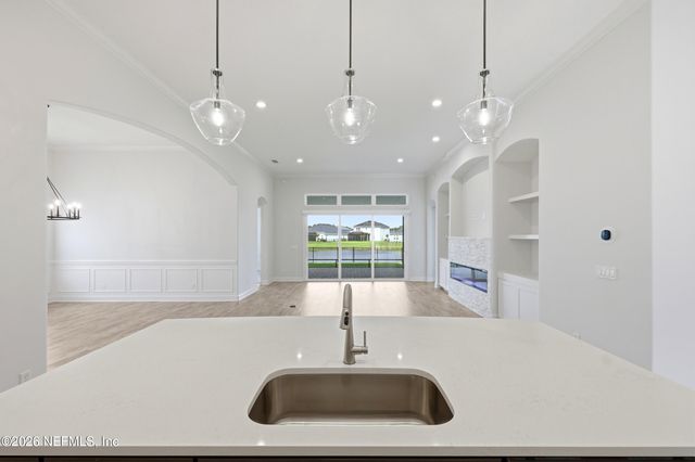 531 EAGLE MOON LAKE Drive, St. Augustine, FL 32092