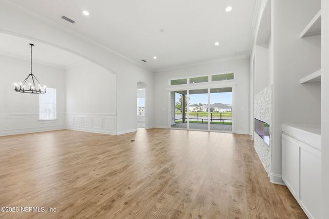 531 EAGLE MOON LAKE Drive, St. Augustine, FL 32092