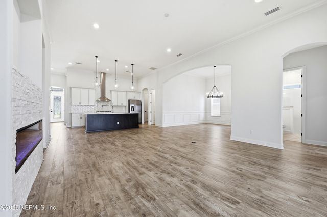 531 EAGLE MOON LAKE Drive, St. Augustine, FL 32092