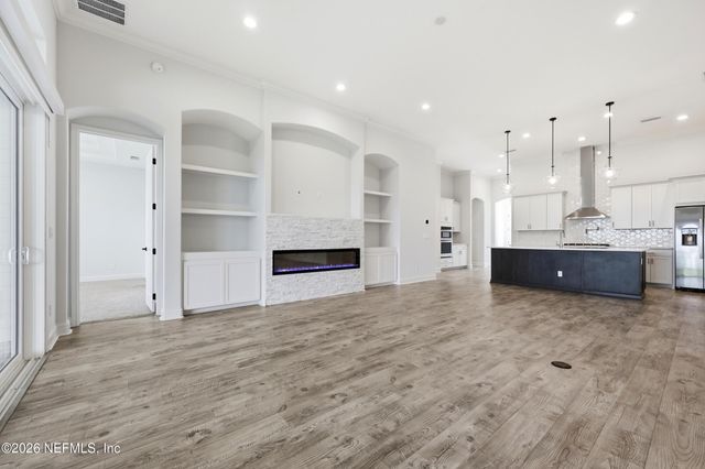 531 EAGLE MOON LAKE Drive, St. Augustine, FL 32092