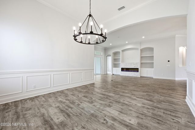 531 EAGLE MOON LAKE Drive, St. Augustine, FL 32092