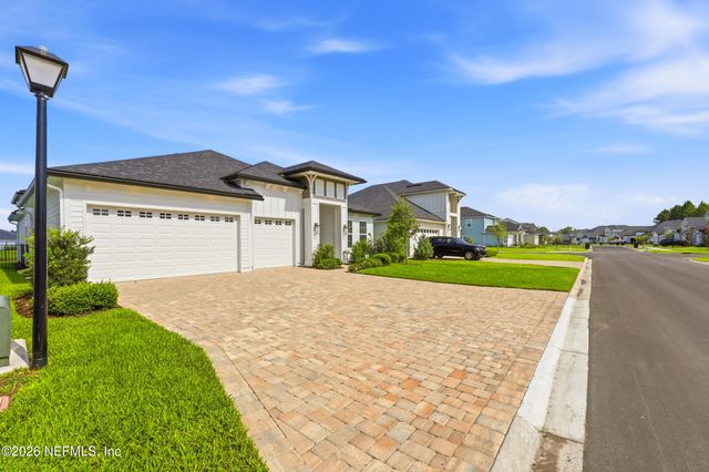 531 EAGLE MOON LAKE Drive, St. Augustine, FL 32092