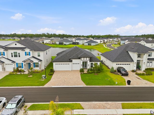 531 EAGLE MOON LAKE Drive, St. Augustine, FL 32092