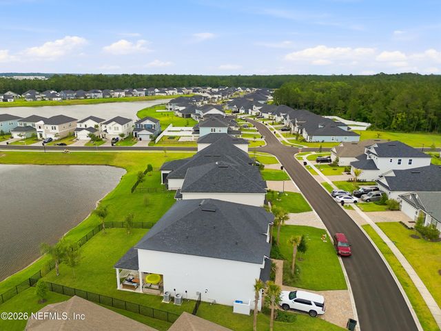 531 EAGLE MOON LAKE Drive, St. Augustine, FL 32092