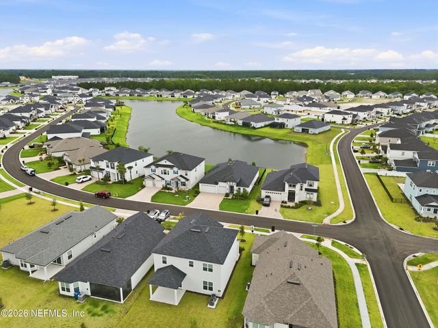 531 EAGLE MOON LAKE Drive, St. Augustine, FL 32092