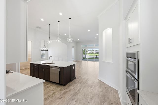 531 EAGLE MOON LAKE Drive, St. Augustine, FL 32092
