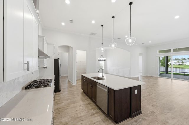 531 EAGLE MOON LAKE Drive, St. Augustine, FL 32092