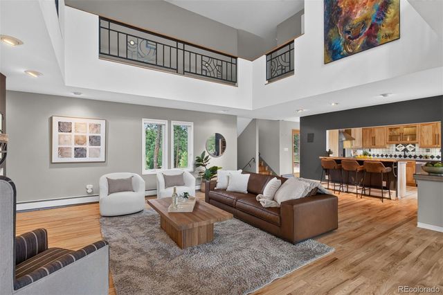 1551 Genesee Ridge Road, Golden, CO 80401
