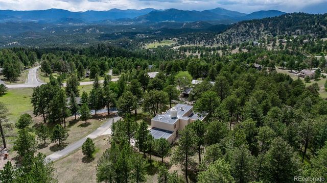 1551 Genesee Ridge Road, Golden, CO 80401