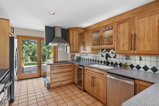 1551 Genesee Ridge Road, Golden, CO 80401