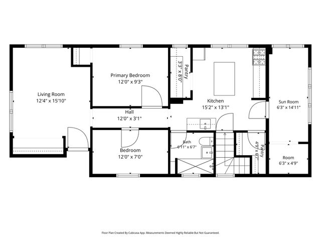 3542 N Albany Avenue 2, Chicago, IL 60618