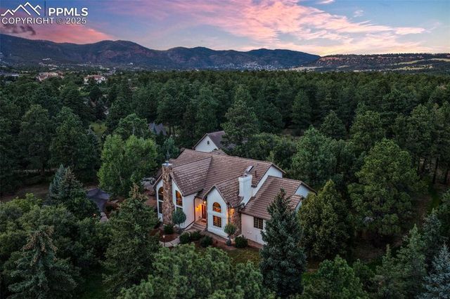 2880 Lake Meadow Drive, Monument, CO 80132