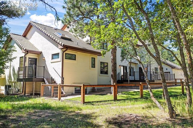 2880 Lake Meadow Drive, Monument, CO 80132