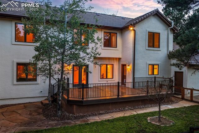 2880 Lake Meadow Drive, Monument, CO 80132