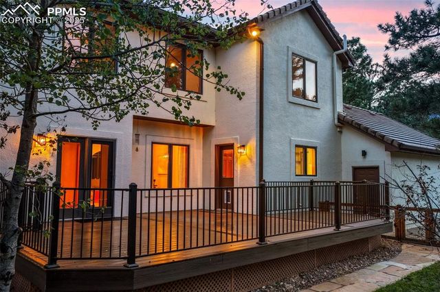 2880 Lake Meadow Drive, Monument, CO 80132