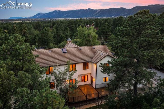 2880 Lake Meadow Drive, Monument, CO 80132